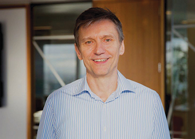 Ian Caswell | Managing Director